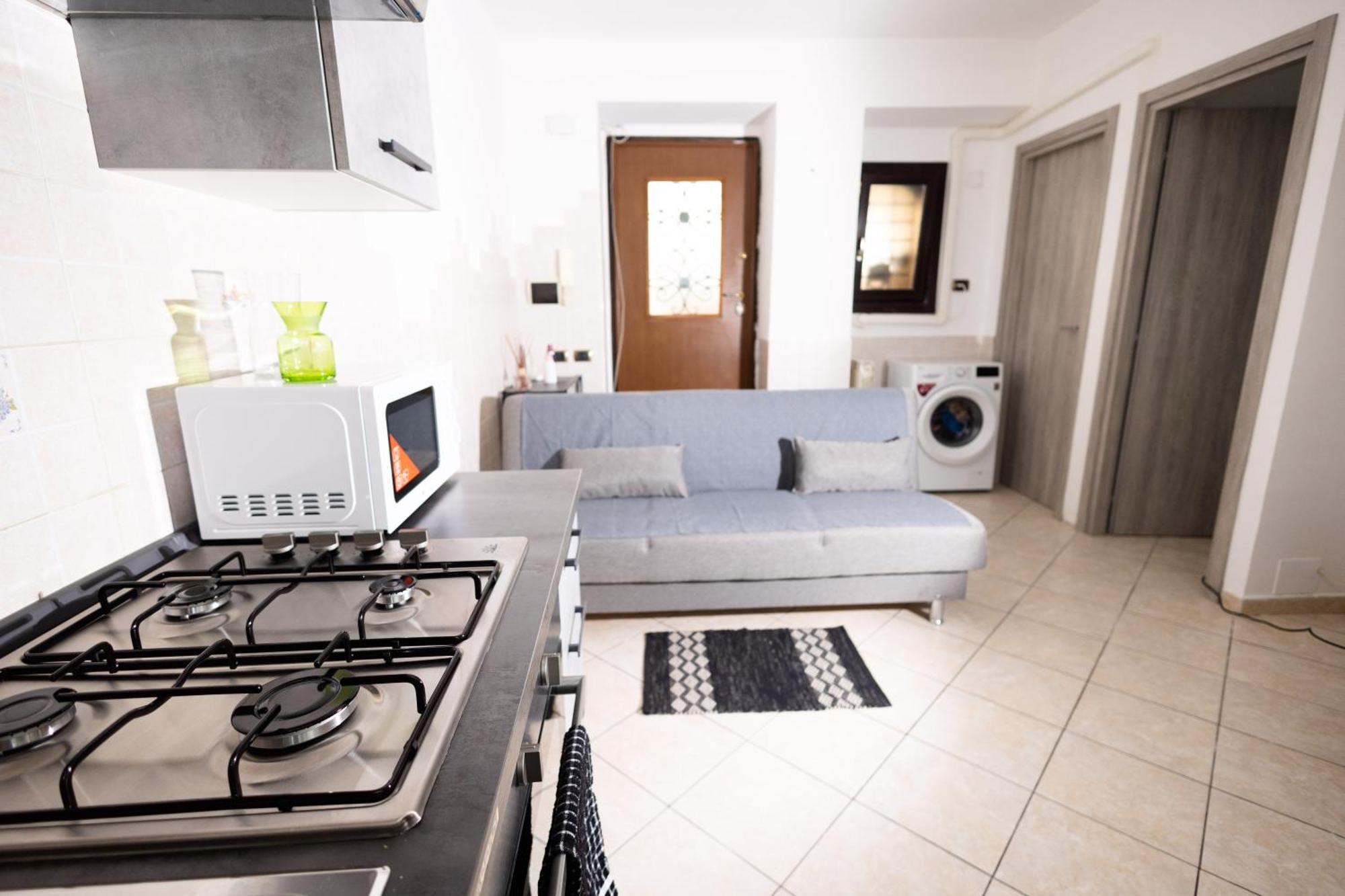Delightful Apartment Close To The Center ลิโด ดิ ออสเตีย ภายนอก รูปภาพ