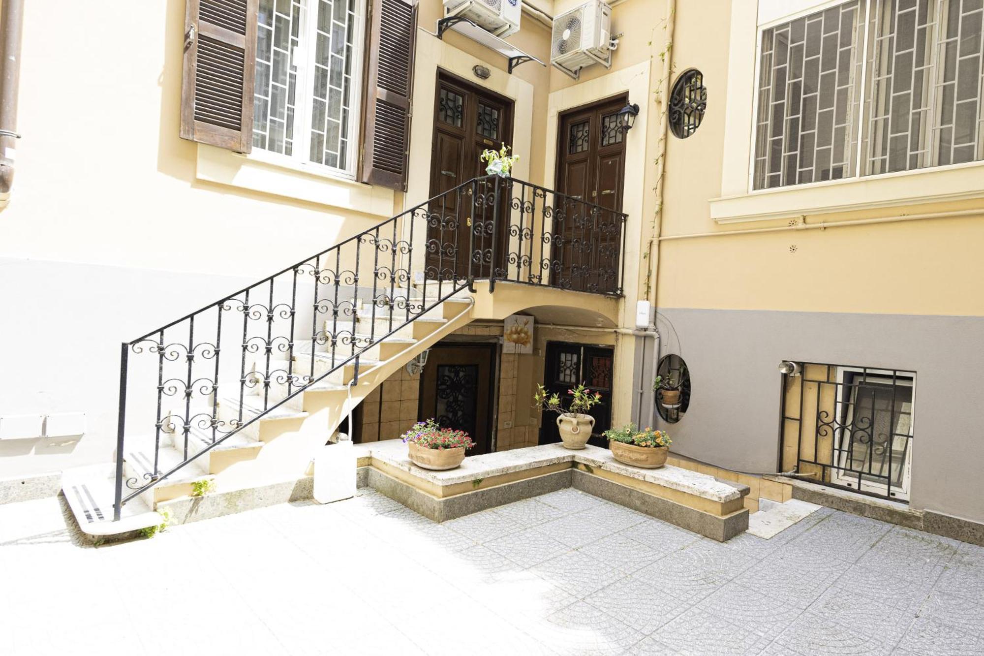 Delightful Apartment Close To The Center ลิโด ดิ ออสเตีย ภายนอก รูปภาพ
